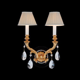 Mariner Luxury 19.75'' H Sconce in French Gold (48|19838-0-55)