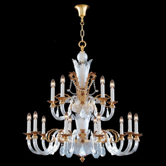 Mariner Luxury 43.25'' W Chandelier in French Gold (48|19813-0-55)