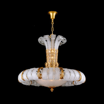 Mariner Luxury 36.25'' W Chandelier in French Gold (48|19465-0-55)