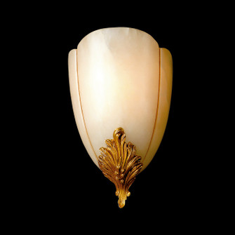 Mariner Luxury 13.75'' H Sconce in French Gold (48|19443-0-55)