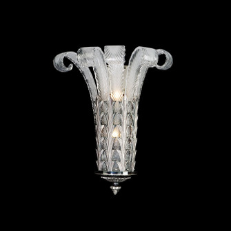 Mariner Luxury 20'' H Sconce in Antique Silver Plated (48|19386-0-387)