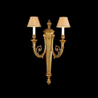 Mariner Luxury 34'' H Sconce in French Gold (48|19347-0-55)