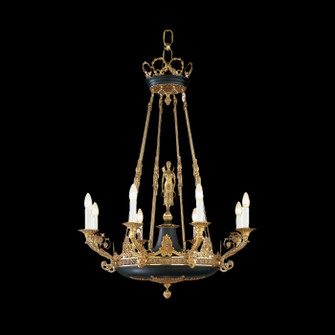 Mariner Luxury 32.25'' W Chandelier in French Gold (48|00650-0-55)