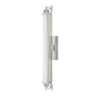 Plandome LED Bath in Polished Nickel (70|4728-PN)
