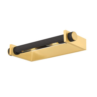 Judd Two Light Picture Light in Aged Brass/Distressed Bronze (70|1319-AGB/DB)