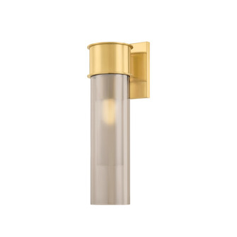 Granada One Light Wall Sconce in Vintage Polished Brass (68|505-01-VPB)