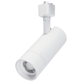 LED Track Head in Matte White (72|TH731)