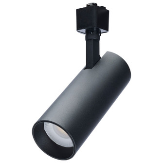 LED Track Head in Matte Black (72|TH714)