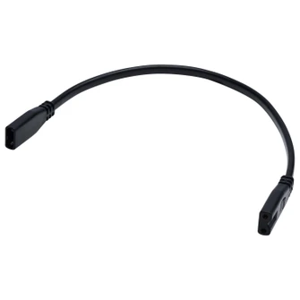 Connecting Cable in Black (72|63-472)