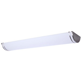 Glamour LED Flush Mount in Brushed Nickel (72|62-1880)