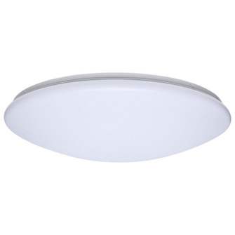 LED Flush Mount in White (72|62-1859)