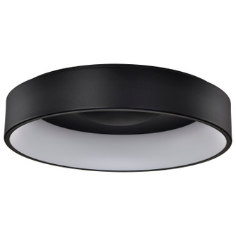 Orbit LED Flush Mount in Black (72|62-1454R1)