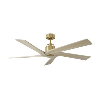 Aspen 56 56''Ceiling Fan in Burnished Brass (71|5ASPR56BBSWWO)