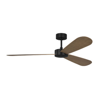 Paddle Smart 60 60'' Ceiling Fan in Midnight Black (71|3PDSM60MBK)