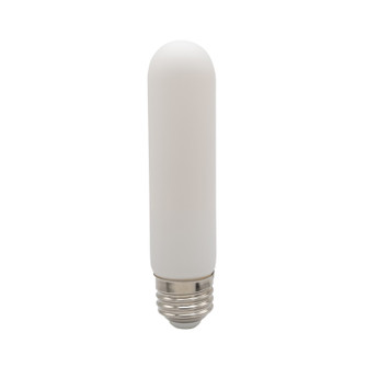 LED Miniature Lamp in White (414|EA-T10-6.5W-E26-130-309W-D)