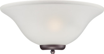 Ballerina One Light Wall Sconce in Mahogany Bronze (72|60-5379)