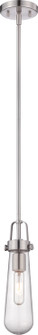 Beaker One Light Mini Pendant in Brushed Nickel (72|60-5262)