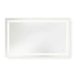 Mera Mirror in Might Bright White (1|MRIL1413)