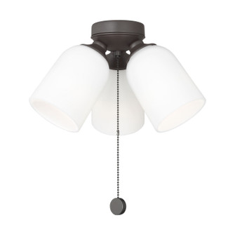 Emile Fan Light Kit in Bronze (1|MC267BZ)