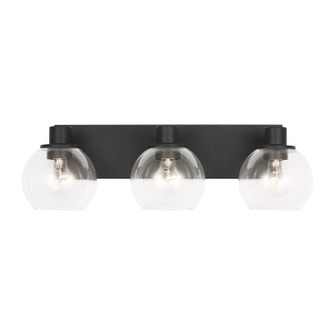 Rito Bath in Midnight Black (1|GLV1123MBK)