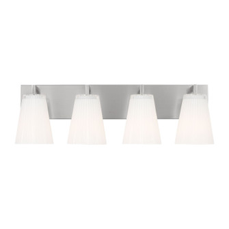 Upson Vanity in Brushed Nickel (1|GLV1104BS)