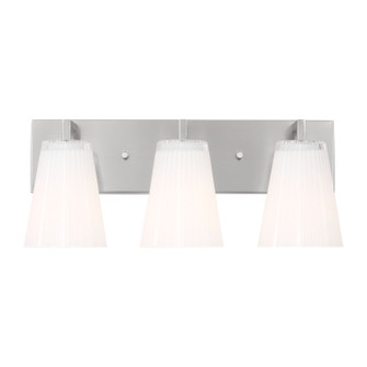 Upson Vanity in Brushed Nickel (1|GLV1103BS)