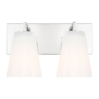 Upson Vanity in Chrome (1|GLV1102CH)