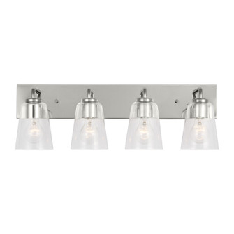 Miles Vanity in Chrome (1|GLV1064CH)