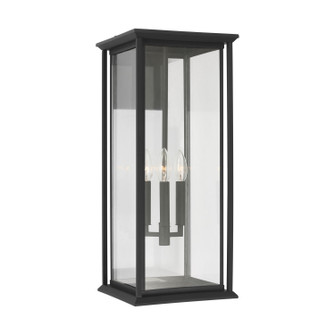 Audley Lantern in Textured Black (1|GLO1233C-TXB)