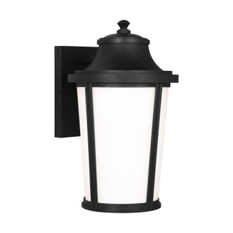 Portola Lantern in Textured Black (1|GLO1151TXB)