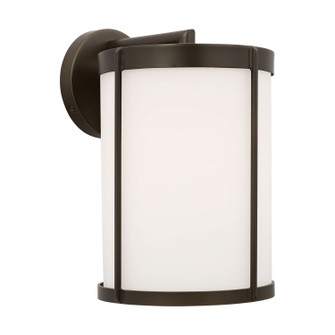 Luning Lantern in Antique Bronze (1|GLO1101OE-ANBZ)