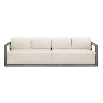 Remsen Sofa in Weathered Gray (52|53003)