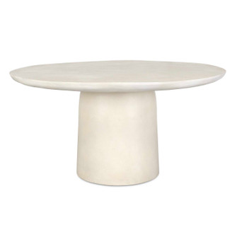 Madrone Dining Table in Warm White (52|50226)