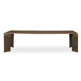 Reade Coffee Table in Antique Brass (52|50223)