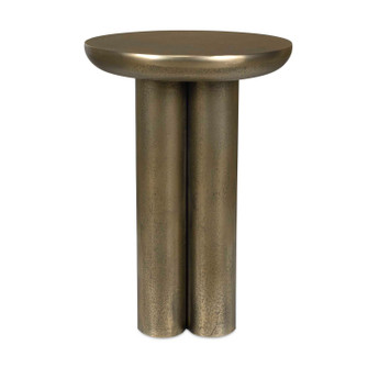 Thorp Accent Table in Antique Brass (52|50220)