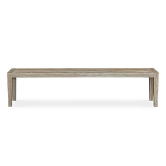 Kirkham Bench in Mahogany Features (52|50190)