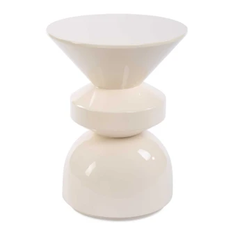 Lyford Accent Table in Cream (52|50187)