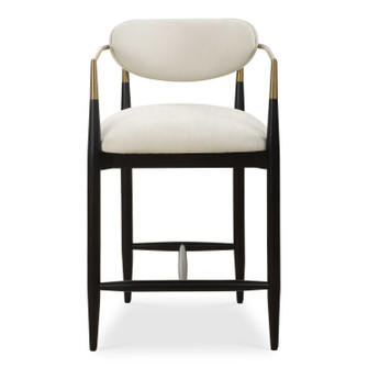 Moxie Counter Stool in Matte Black (52|23928)
