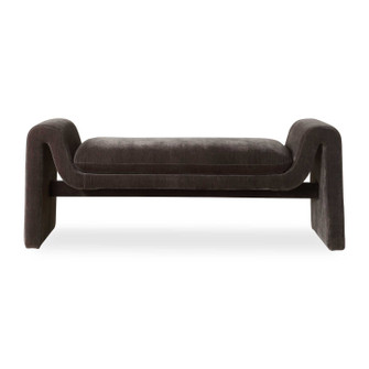 Manson Bench in Charcoal Distressed (52|23915)
