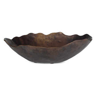 Obscura Bowl in Golden Dark Bronze (52|18274)
