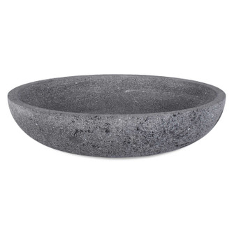 Ashen Bowl in Gray Lava (52|18264)