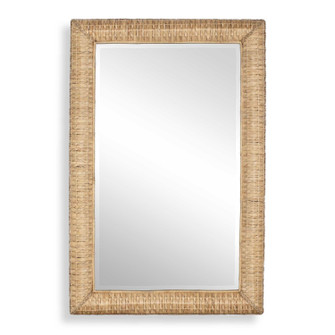 Twisted Seagrass Mirror in Natural (52|08251)