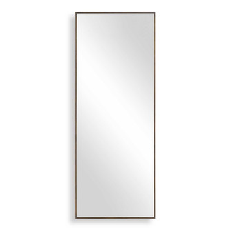 Patterson Mirror in Oxidized Antiqued Bronze (52|08244)