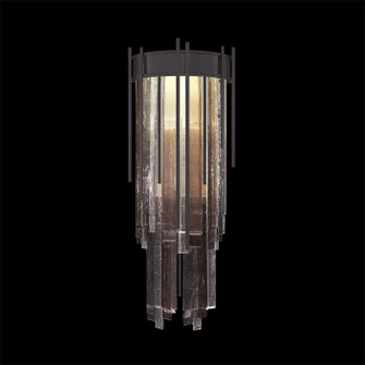 Arpeggio LED Wall Sconce in Midnight Steel/Multi-Tone (48|100083-62)