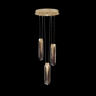 Arpeggio LED Pendant in Soft Gold/Multi-Tone (48|100080-52)