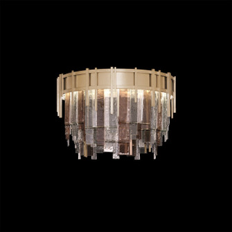 Arpeggio LED Flush Mount in Soft Gold/Multi-Tone (48|100079-52)