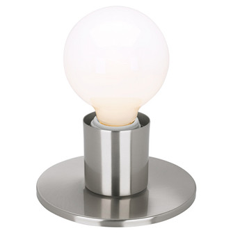 Dual Surface Mount One Light Dual Surface Mount in Brushed Nickel (72|60-4801)