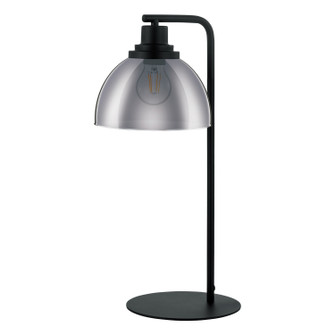 Belser One Light Table Lamp in Black (217|98386A)