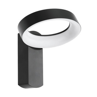 Pernate LED Outdoor Wall Mount in Black (217|97307A)