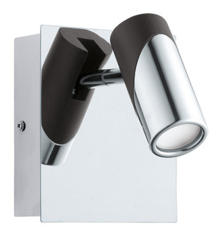 Bernedo LED Wall Track Light in Chrome (217|95435A)
